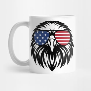 USA Eagle Mug